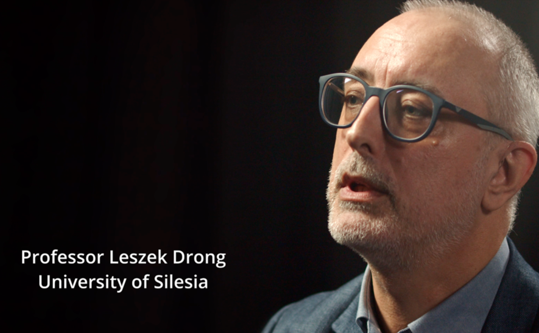 prof. dr hab. Leszek Drong