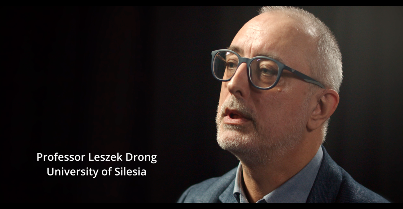 prof. dr hab. Leszek Drong