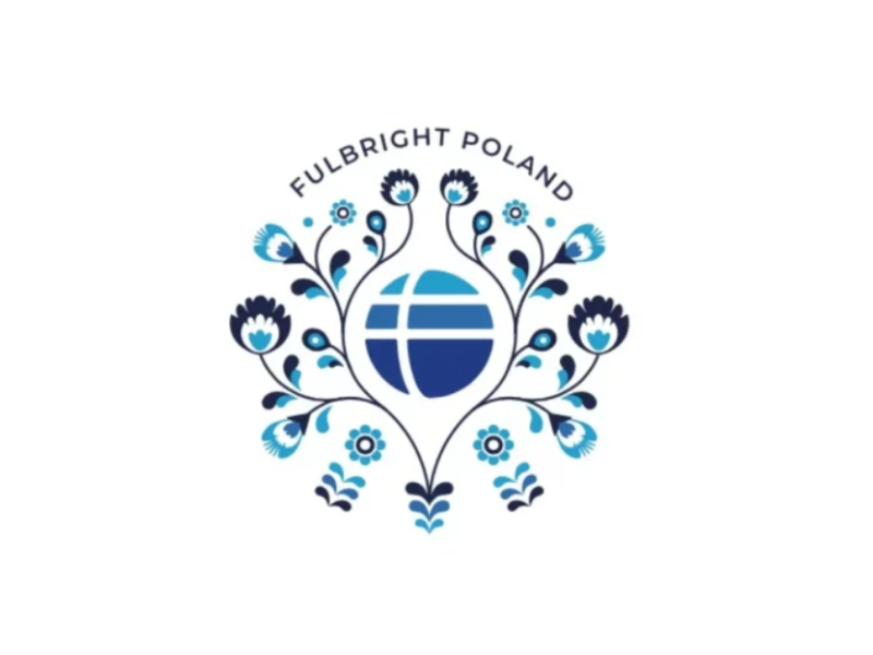 logo fulbright poland
