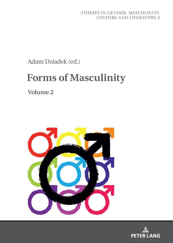 okladka Forms of Masculinity