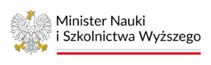 logo ministerstwa nauki i szkolnictwa wyższego