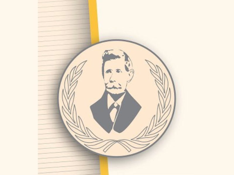 symbol nagrody z wizerunkiem Ligonia
