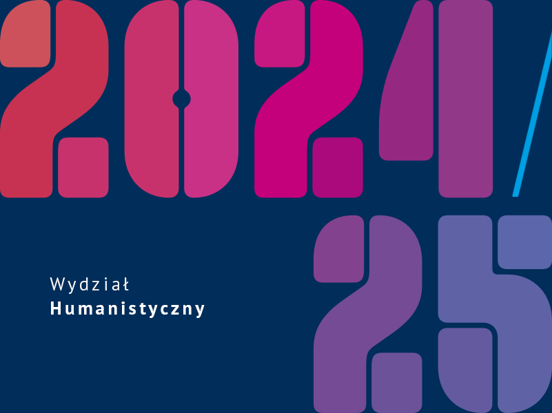 Wydział Humanistyczny 2024/25