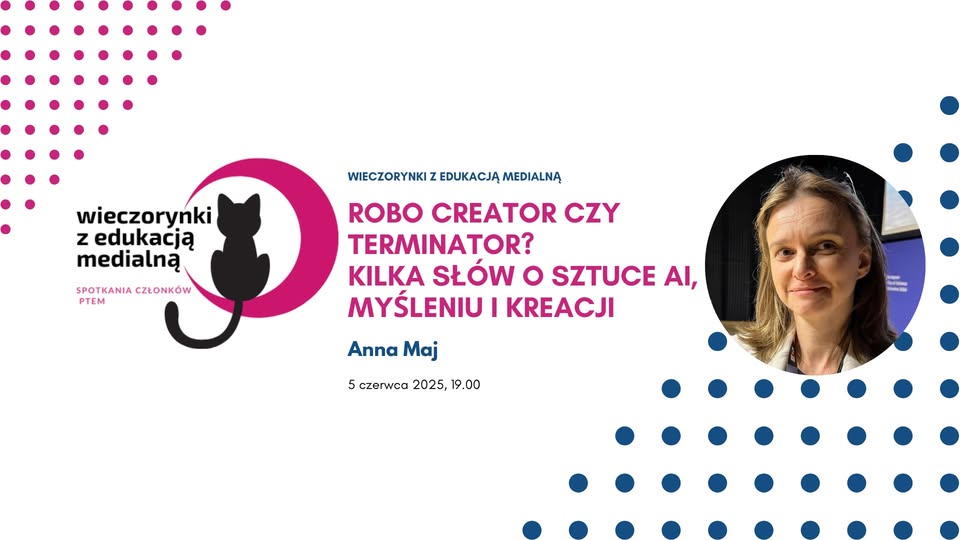 grafika informująca o spotkaniu