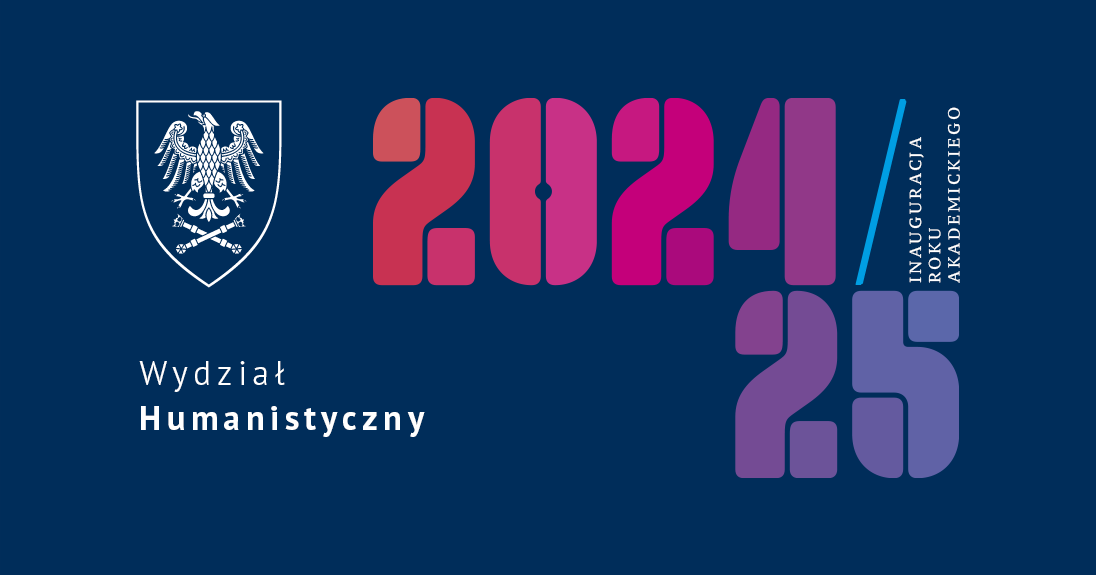 Wydział Humanistyczny 2024/25 Inauguracja roku akademickiego