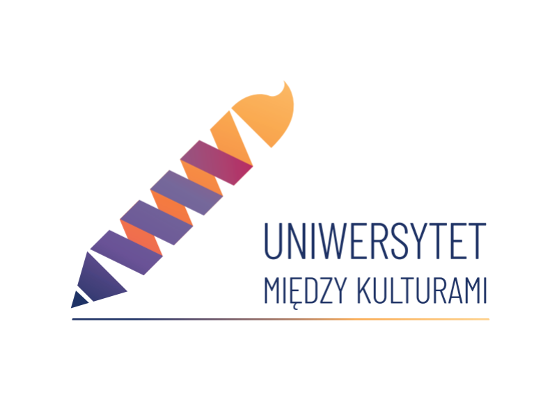 logo projektu Uniwersytet między kulturami