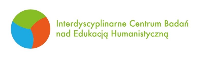 Logo Interdyscyplinarnego Centrum Badań nad Edukacją Humanistyczną