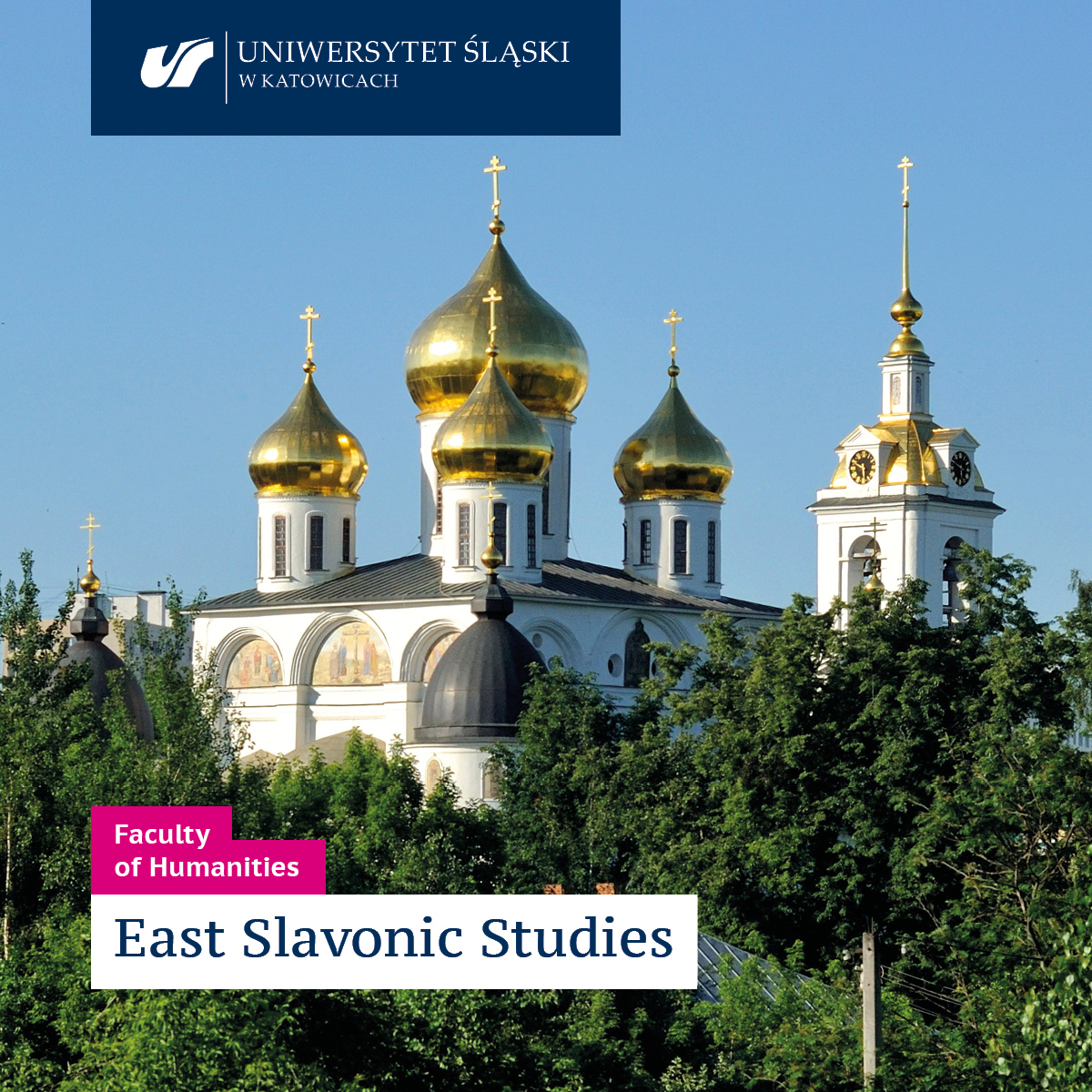 Eastern Slavonic Studies