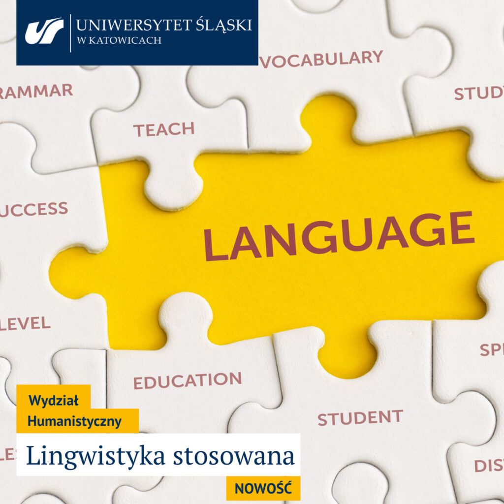 lingwistyka stosowana Wydział Humanistyczny UŚ | rekrutacja