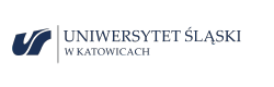 Logo Uniwersytetu Śląskiego (granatowe)