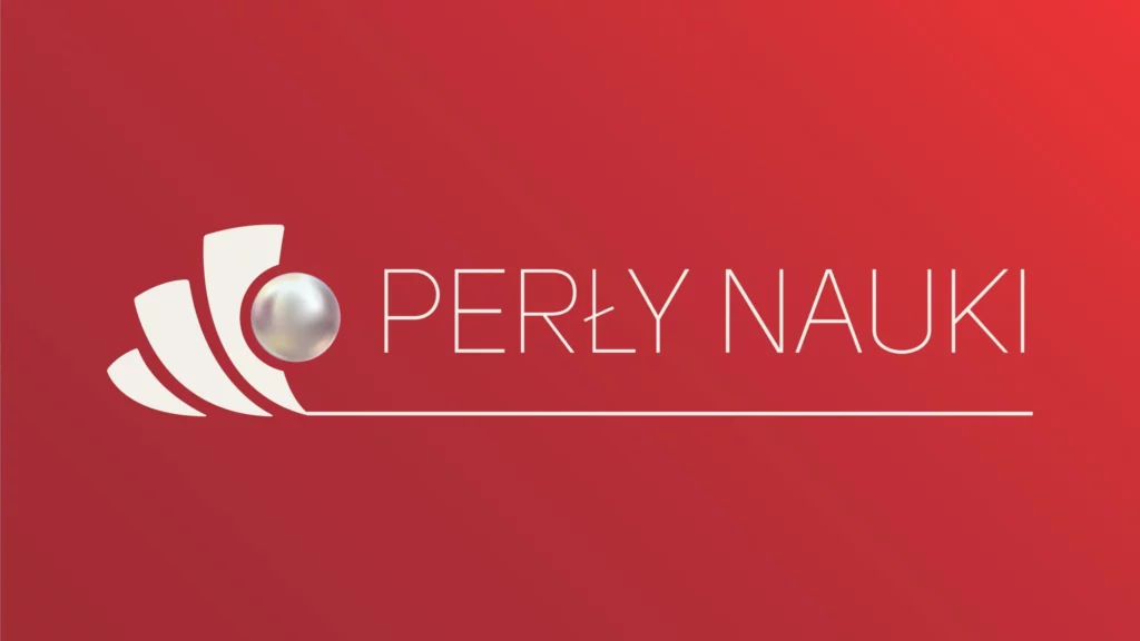 logotyp programu "Perły nauki"