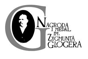 logo konkursu: Nagroda i Medal im. Zygmunta Glogera