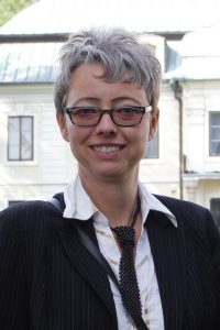 dr hab. Magdalena Bartłomiejczyk