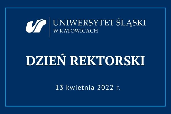 Dzień rektorski 13.04.2022