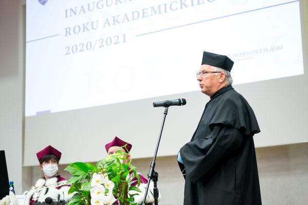 Prof. Ryszard Kaczmarek