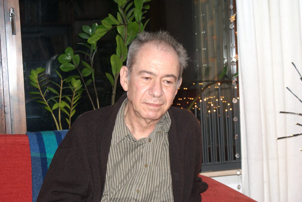 Prof. Leonard Neuger
