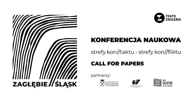 grafika informacyjna konferencji CALL FOR PAPERS