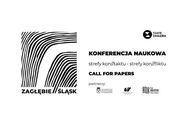 grafika informacyjna konferencji CALL FOR PAPERS