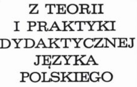 <b>Redaktor naczelna:</b> Helena Synowiec <br /> <b>Zastępca redaktor naczelnej:</b> Bernadeta Niesporek-Szamburska <br /> <b>Sekretarz redakcji:</b> Danuta Krzyżyk