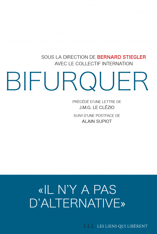 okładka książki: Bifurquer. « Il n’y a pas d’alternative »