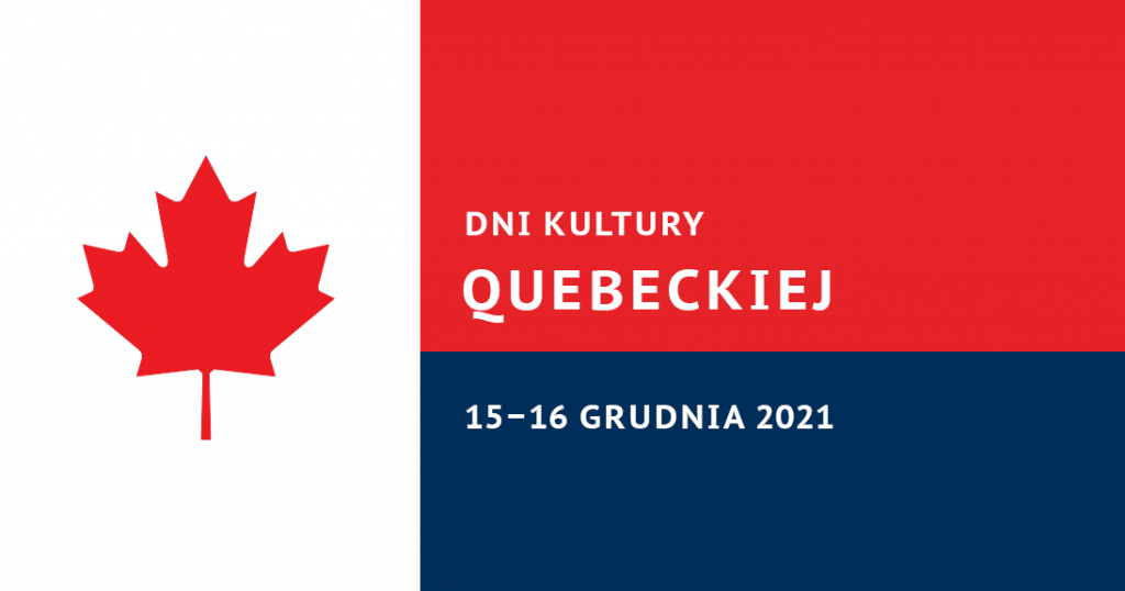 Dni Kultury Quebeckiej