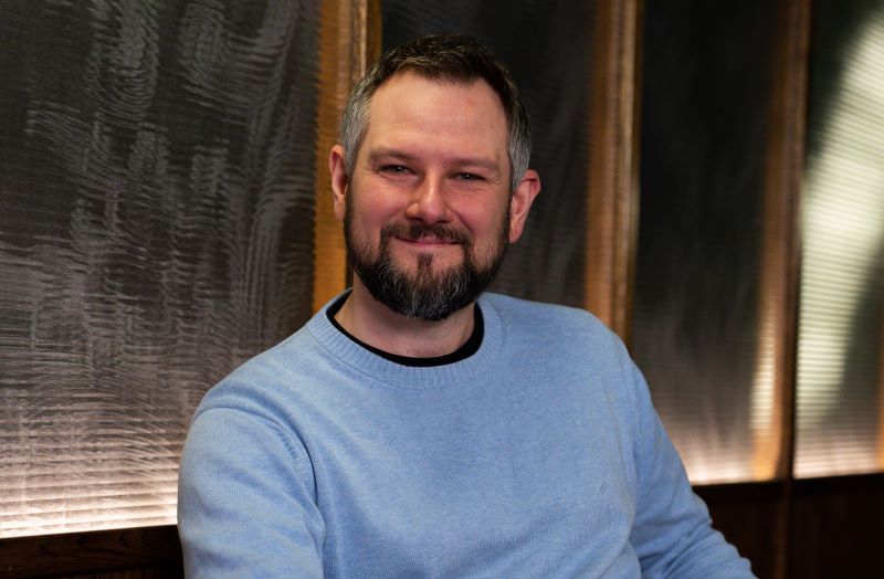 Dr hab. Michał Kłosiński, prof. UŚ