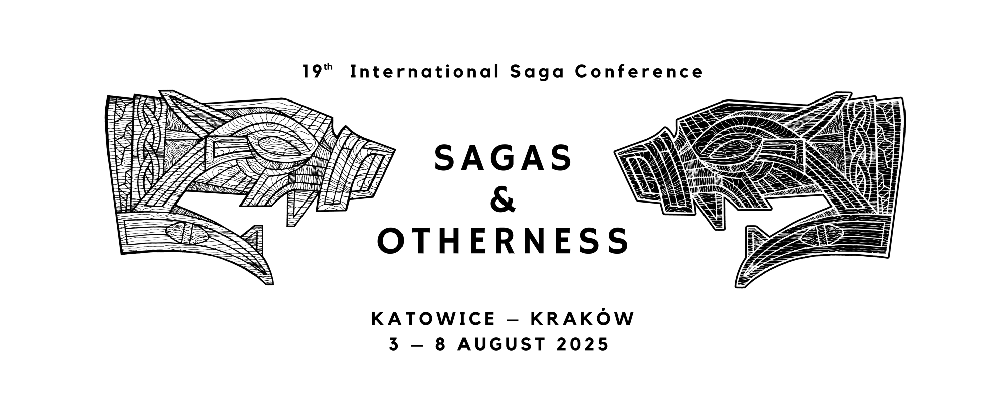 Sagas and otherness logo
