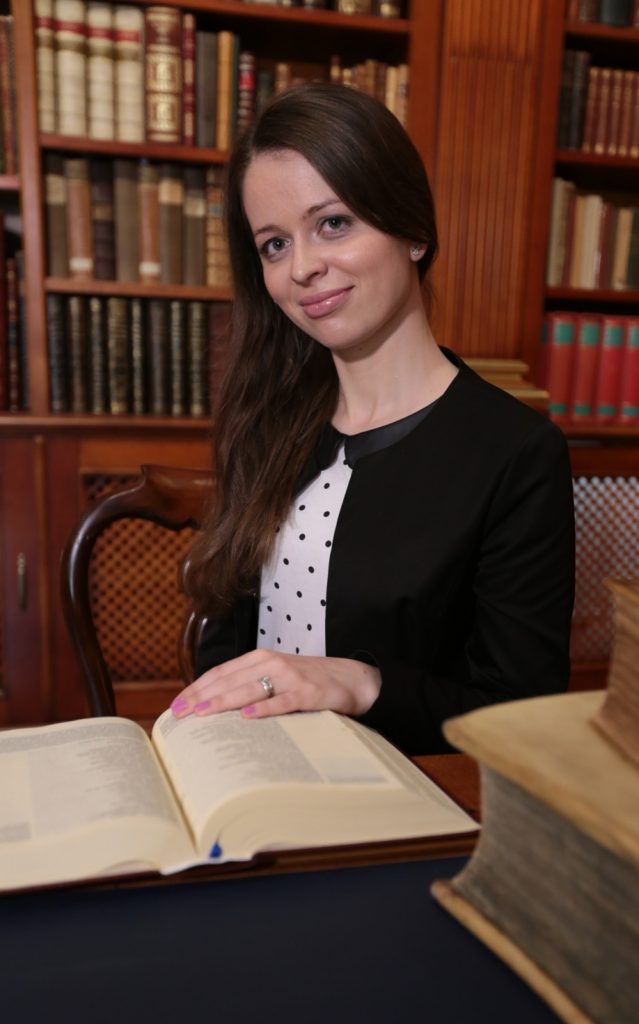 Agata Olszanecka-Marmola