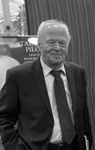 Profesor dr hab. Wiesław Theiss