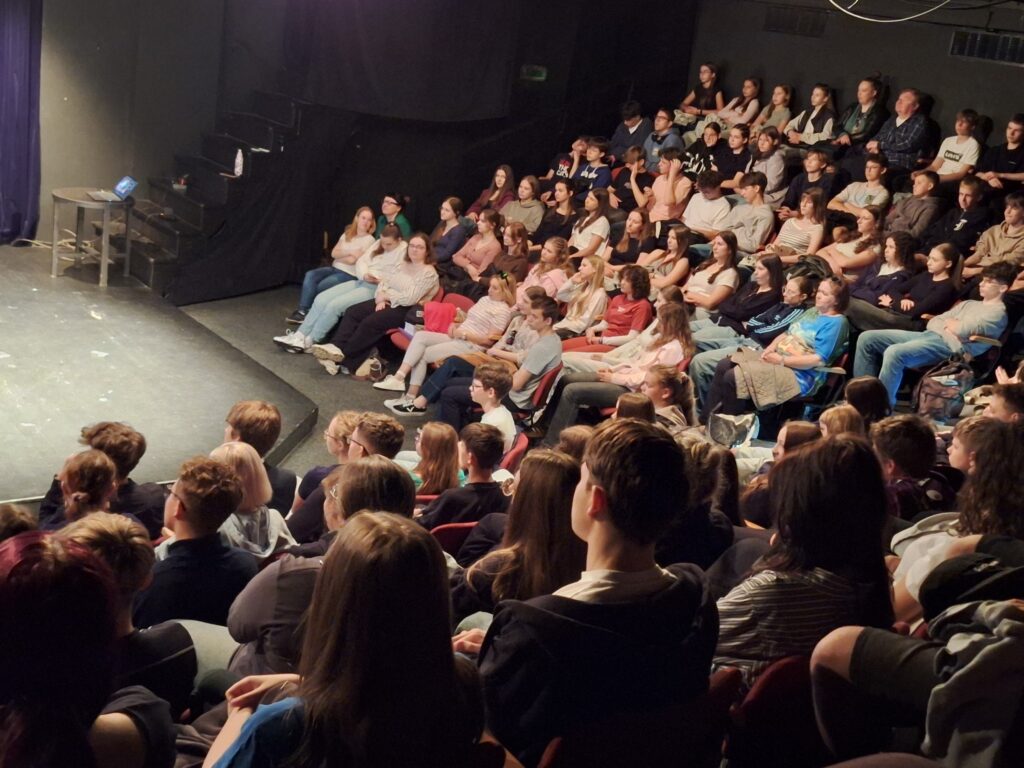 Uczestnicy wydarzenia