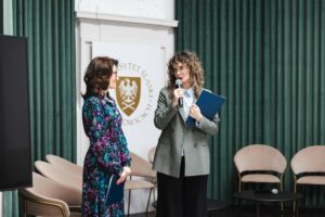 Uczestnicy wydarzenia