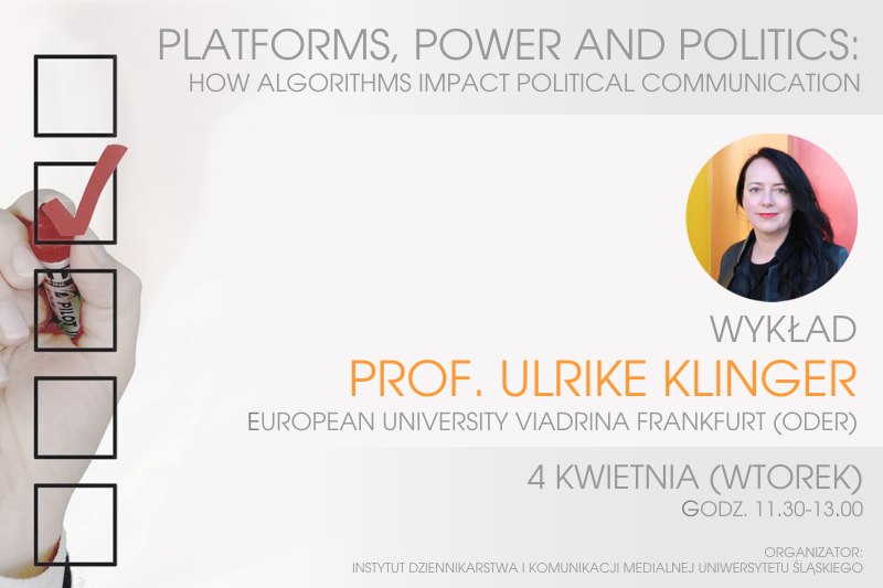 prof. Urlike Klinger