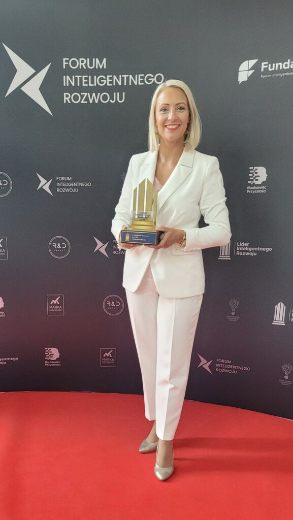 dr Katarzyna Juszczyk, prof. UŚ