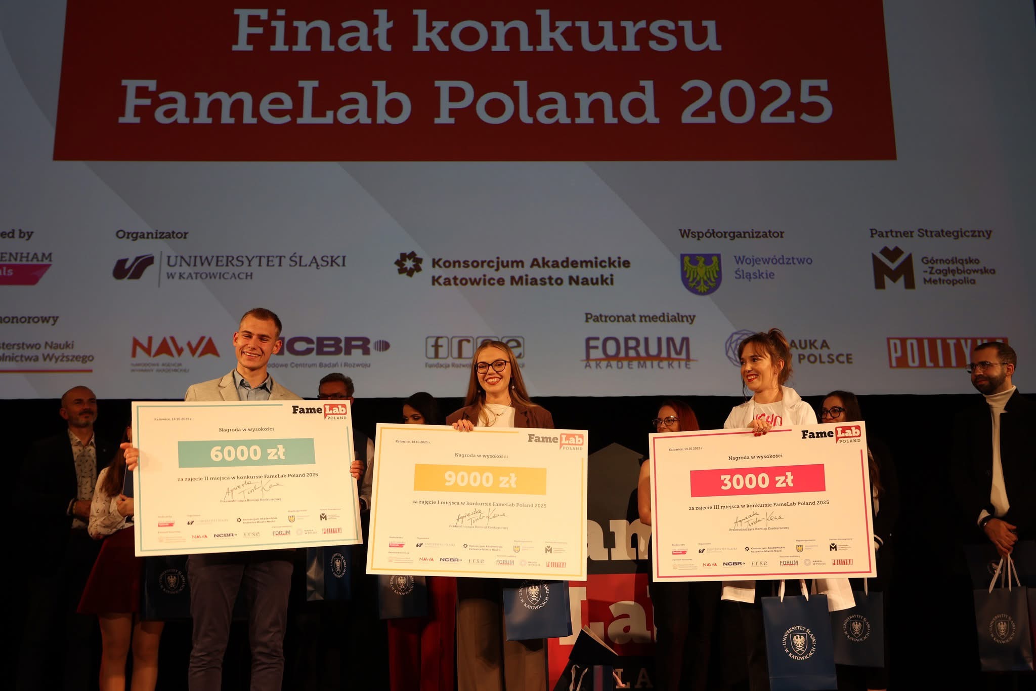Finaliści konkursu