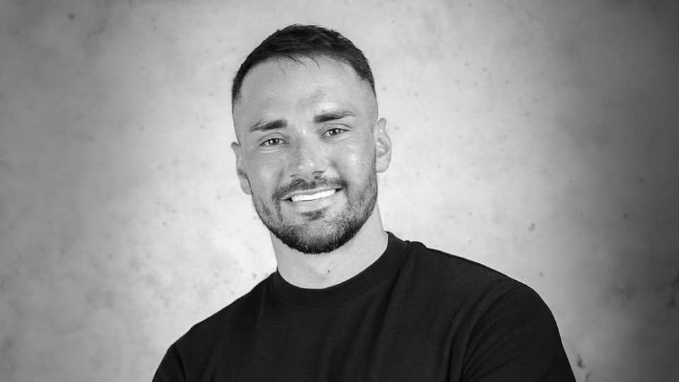 ś.p. Łukasz Litewka