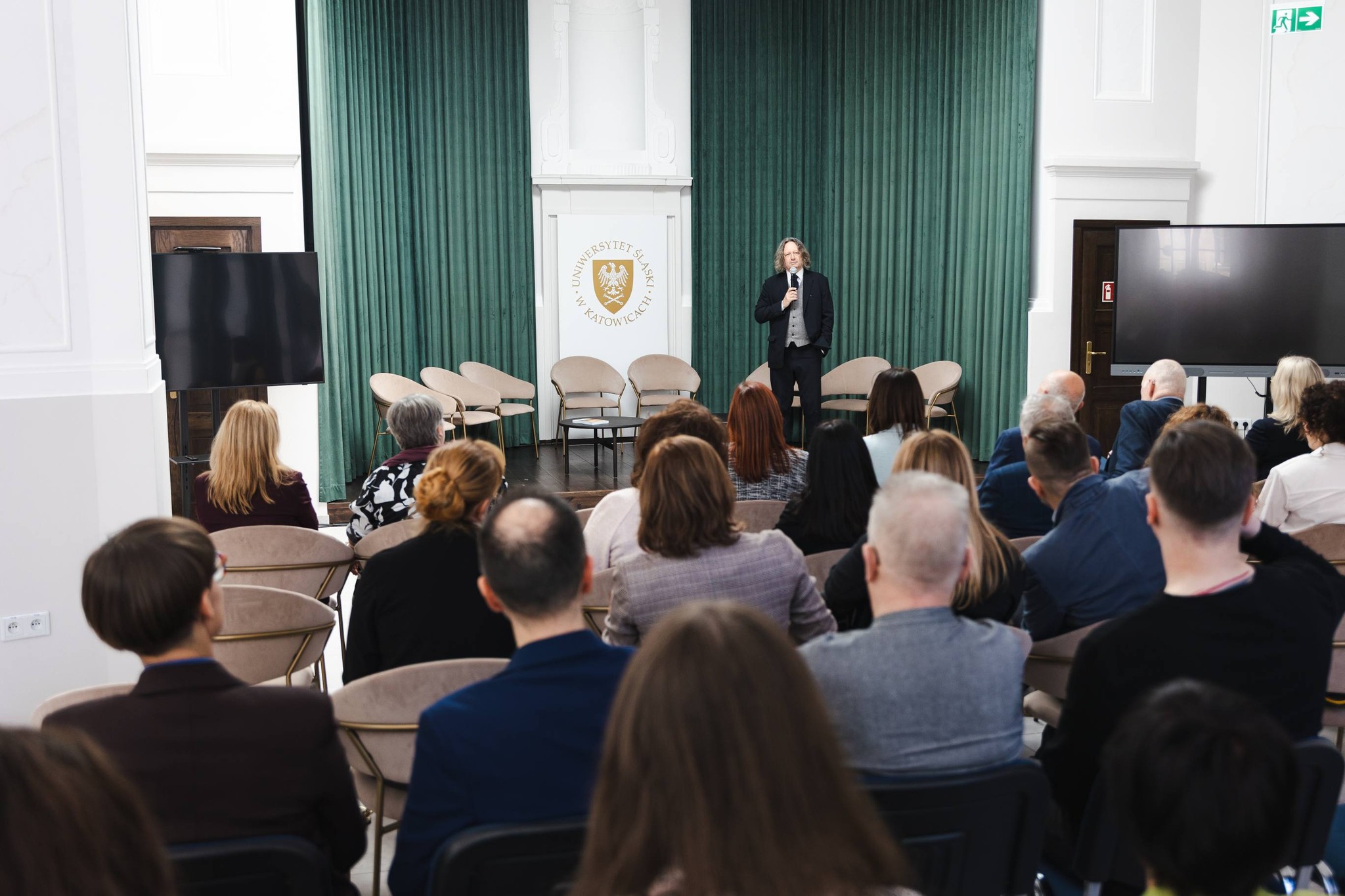 Uczestnicy wydarzenia