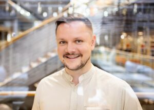 Damian Guzek fot. Łukasz Bera