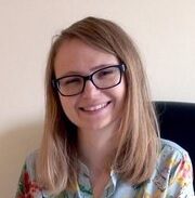 dr Edyta Charzyńska, prof. UŚ