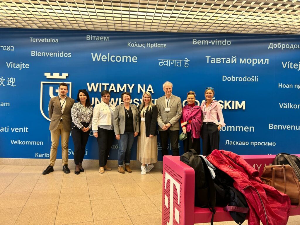 Uczestnicy wydarzenia