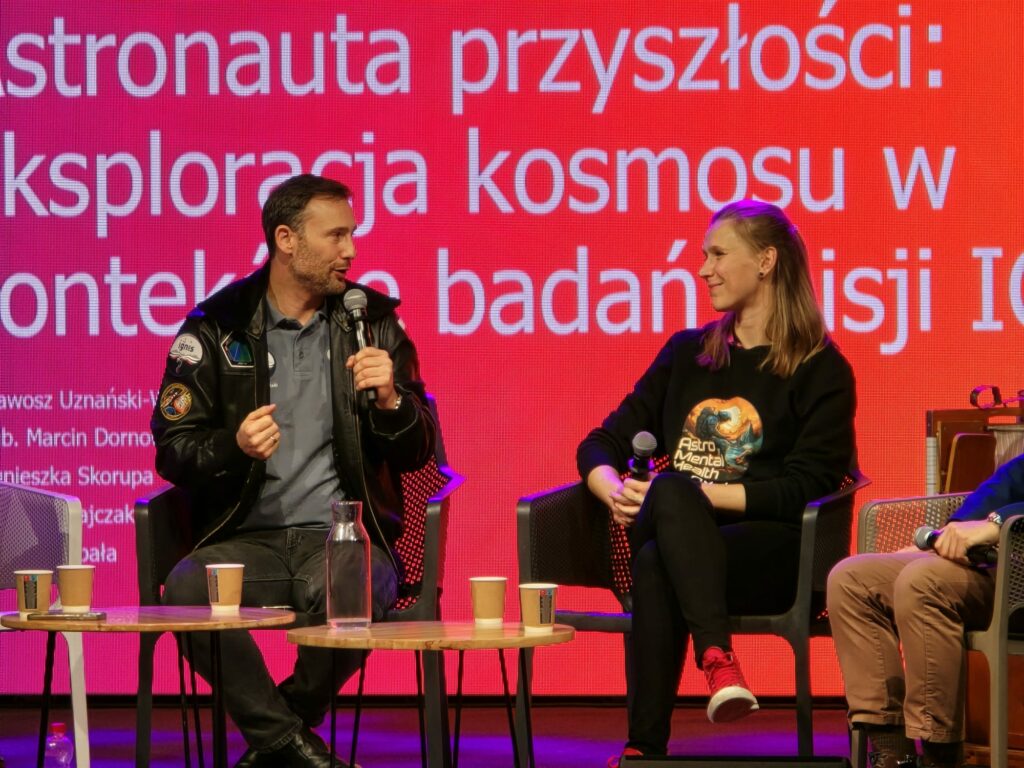 Uczestnicy wydarzenia