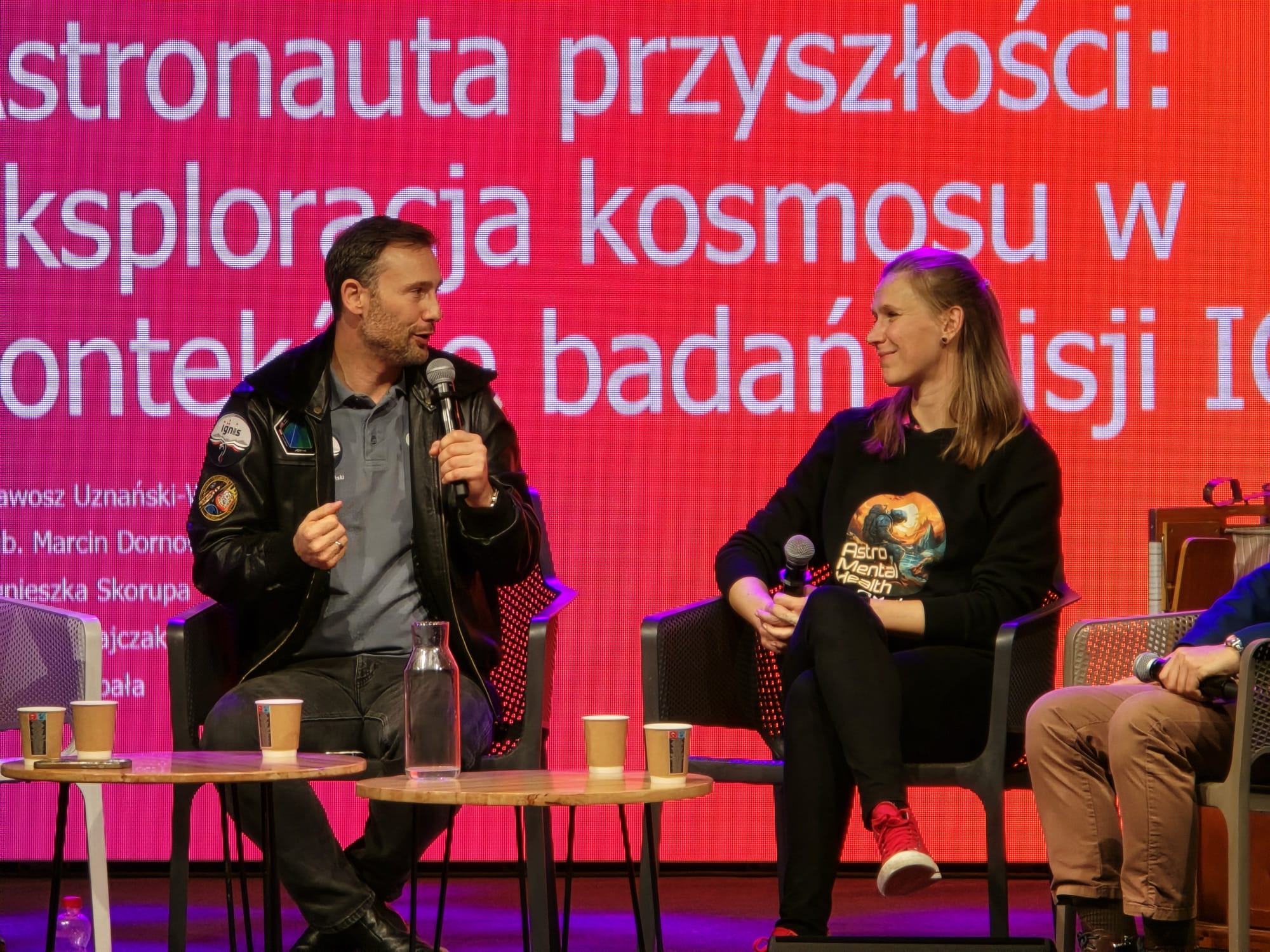 Uczestnicy wydarzenia