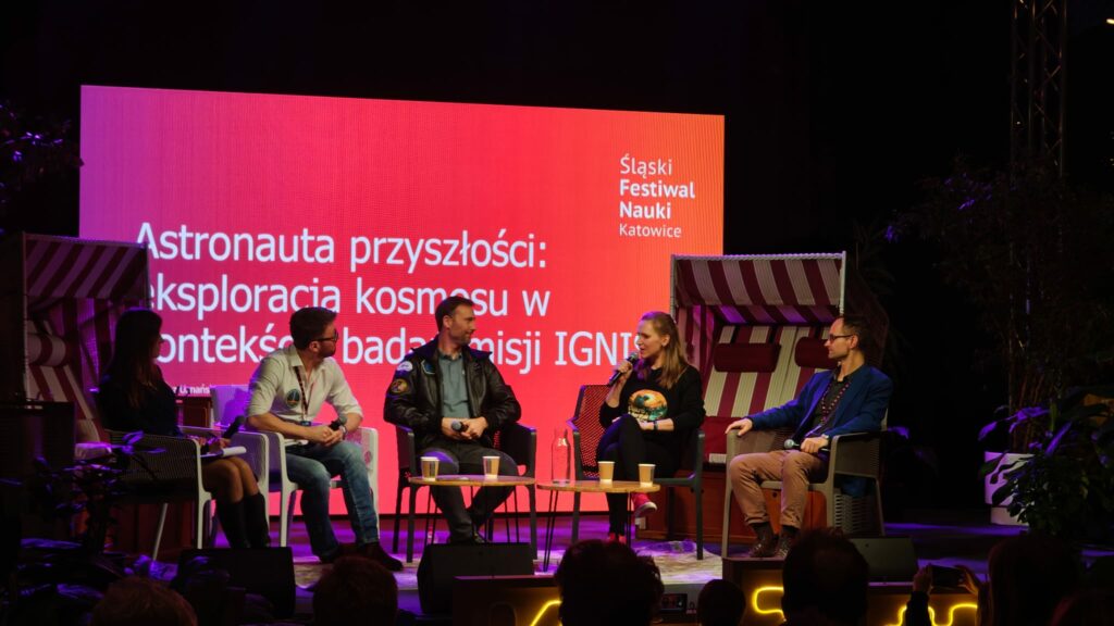 Uczestnicy wydarzenia