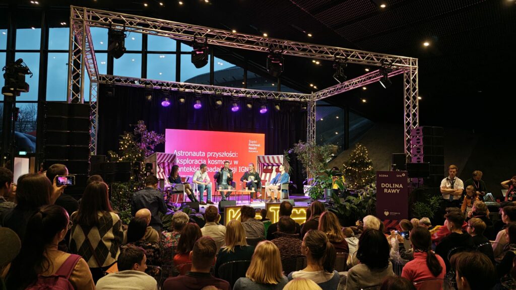 Uczestnicy wydarzenia