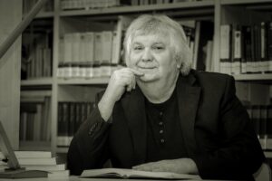 Profesor Marian Mitręga