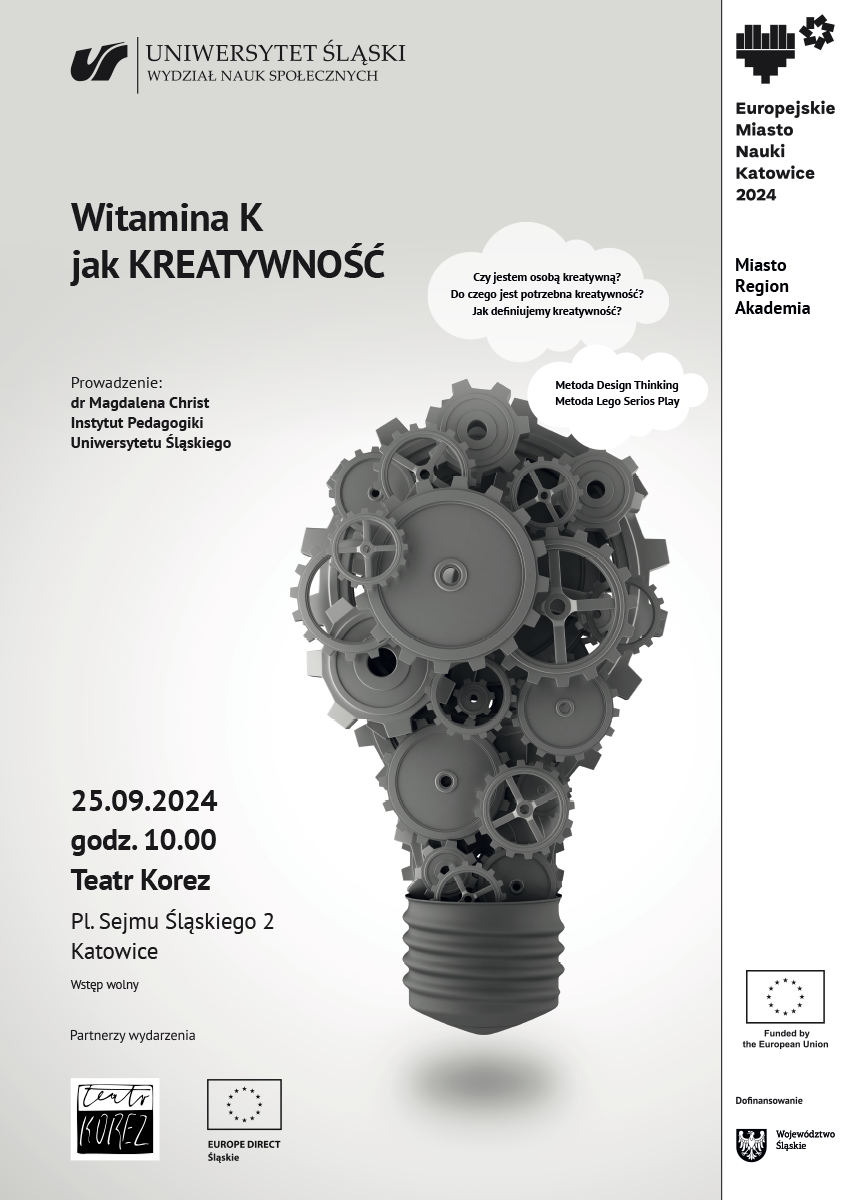Plakat wydarzenia