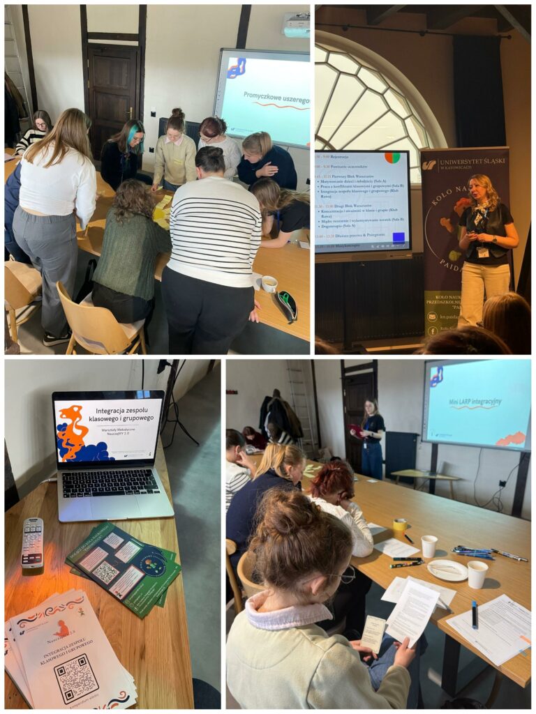 Uczestnicy wydarzenia