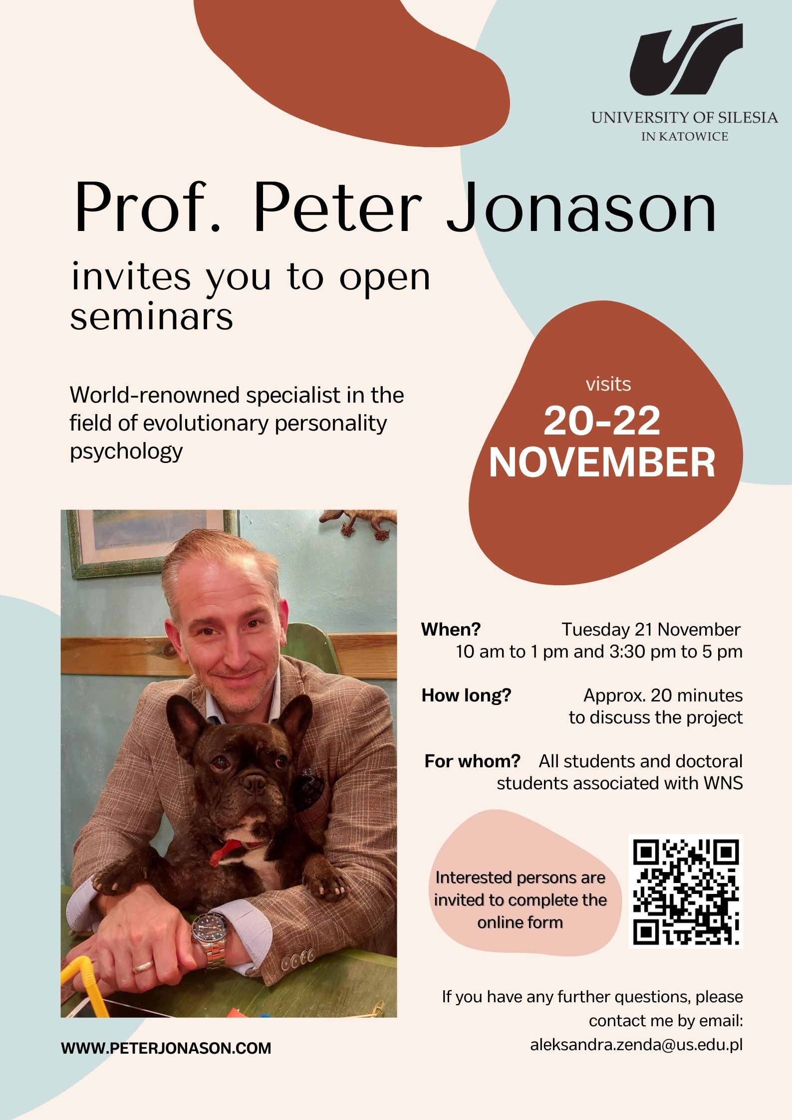 PETER JONASON