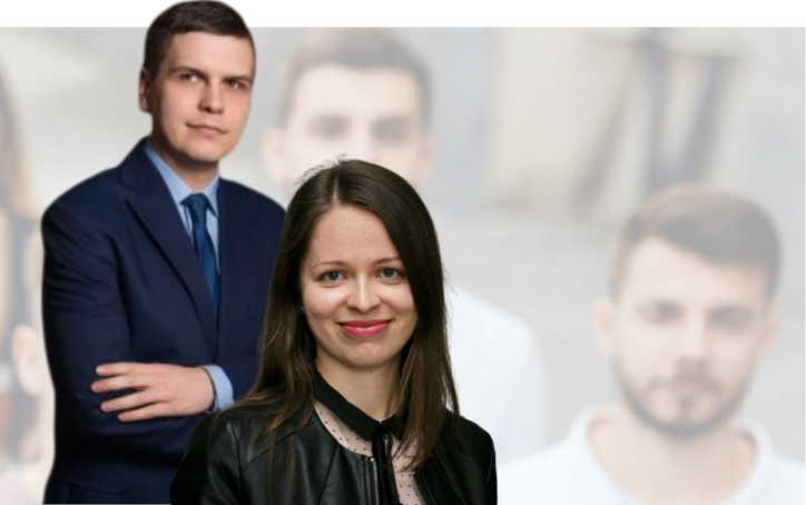 Uczestnicy wydarzenia