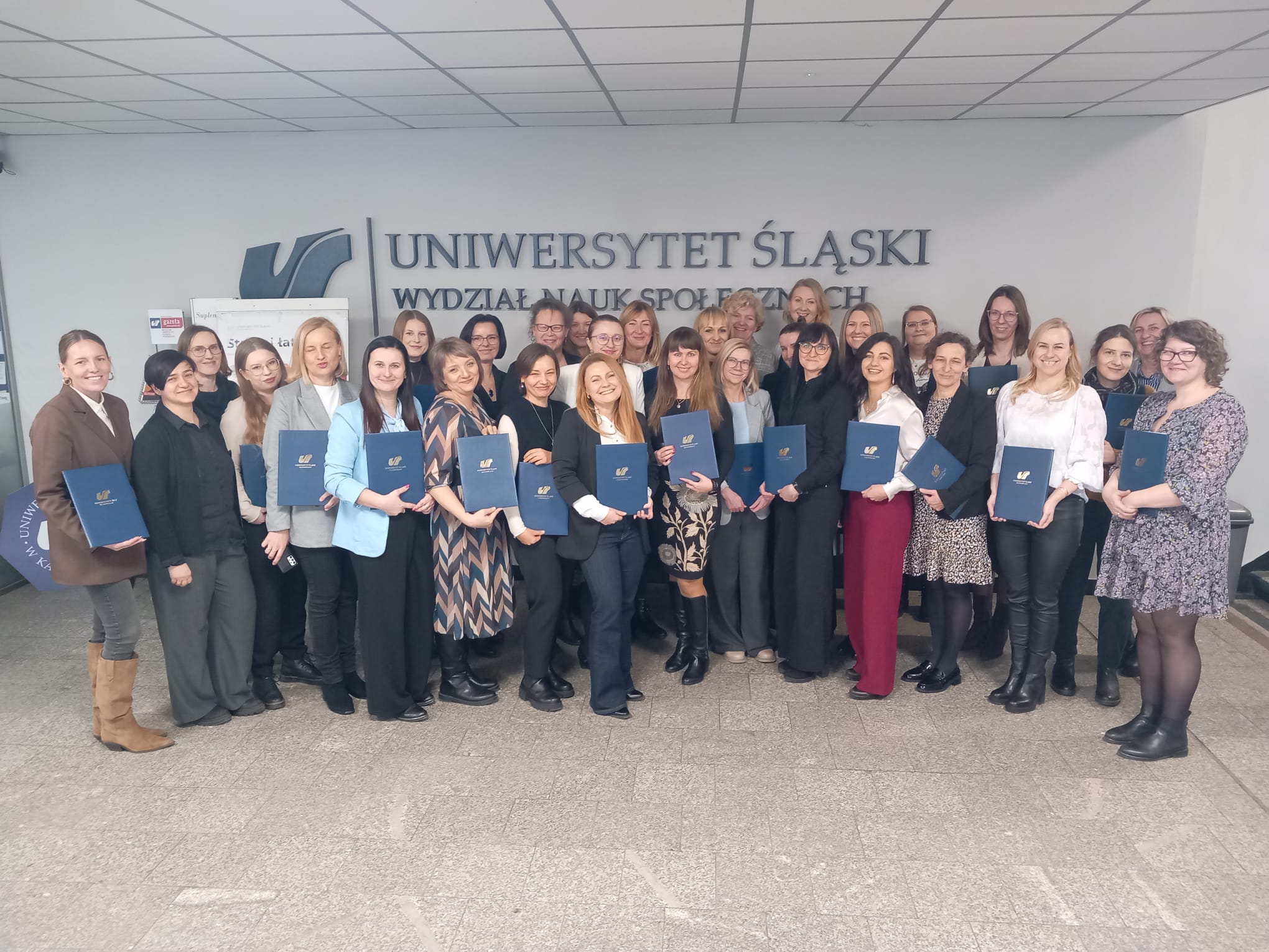 uczestnicy wydarzenia