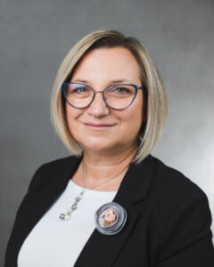 Dr hab. Irena Polewczyk, prof. UŚ